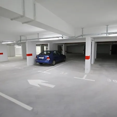 Apartmán Flowers, Free Garage Parking *