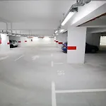 Flowers, Free Garage Parking