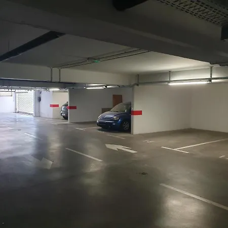 Appartamento Flowers, Free Garage Parking