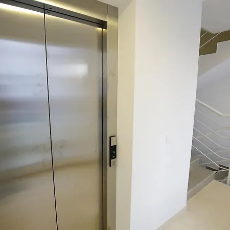 Flowers, Free Garage Parking Zadar