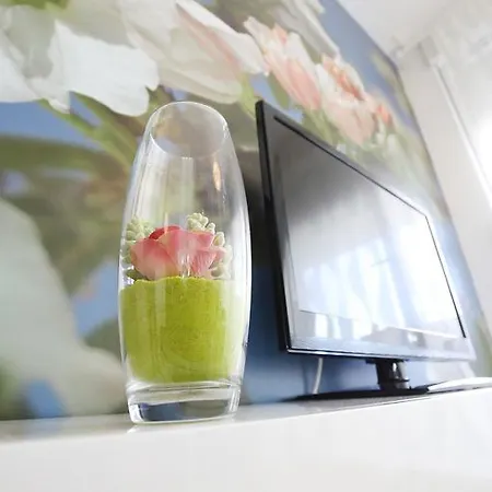 Flowers, Free Garage Parking *