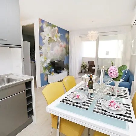 Apartamento Flowers, Free Garage Parking