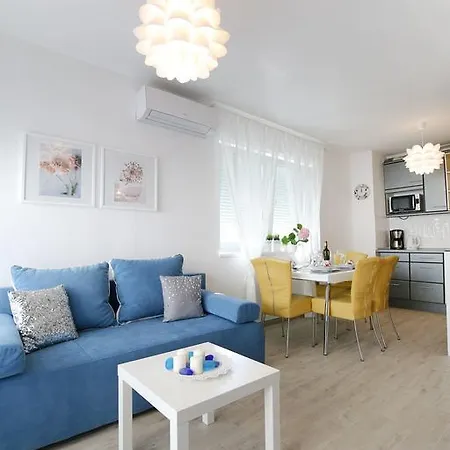 Flowers, Free Garage Parking Zadar