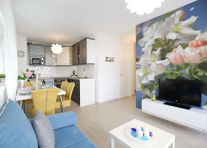 Flowers Διαμέρισμα Ζαντάρ