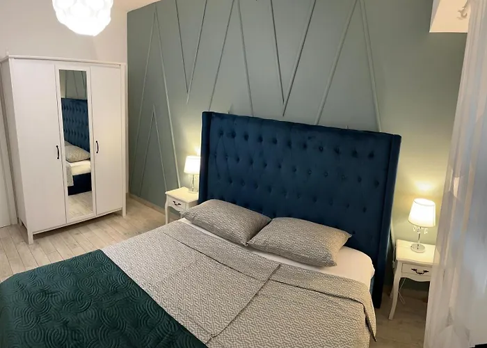 Διαμέρισμα Flowers Ζαντάρ